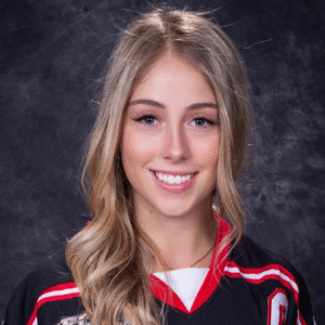 Santa Rosa Growlers Assistant Coach Mikayla Capelle Headshot