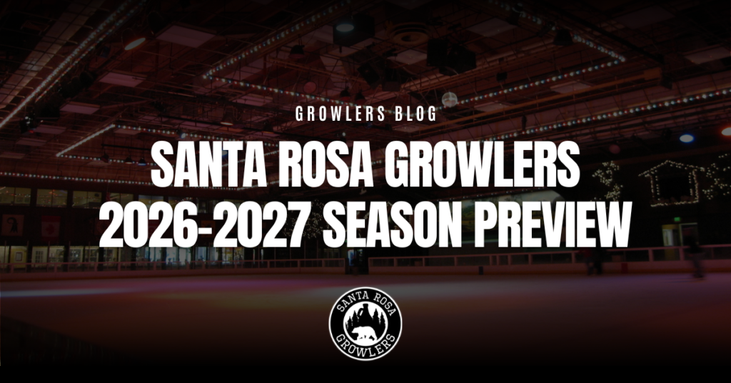 Santa Rosa Growlers 2026-2027 Season Preview
