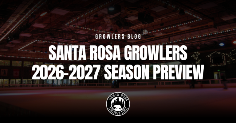 Santa Rosa Growlers 2026-2027 Season Preview